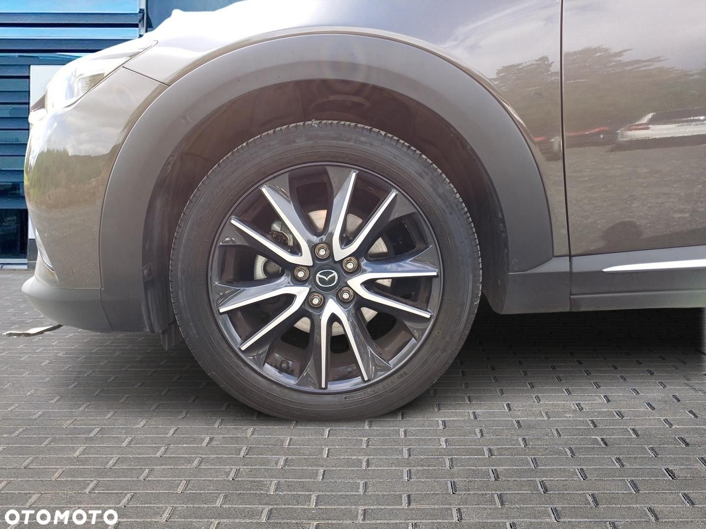 Mazda CX-3 2.0 Skypassion - 28