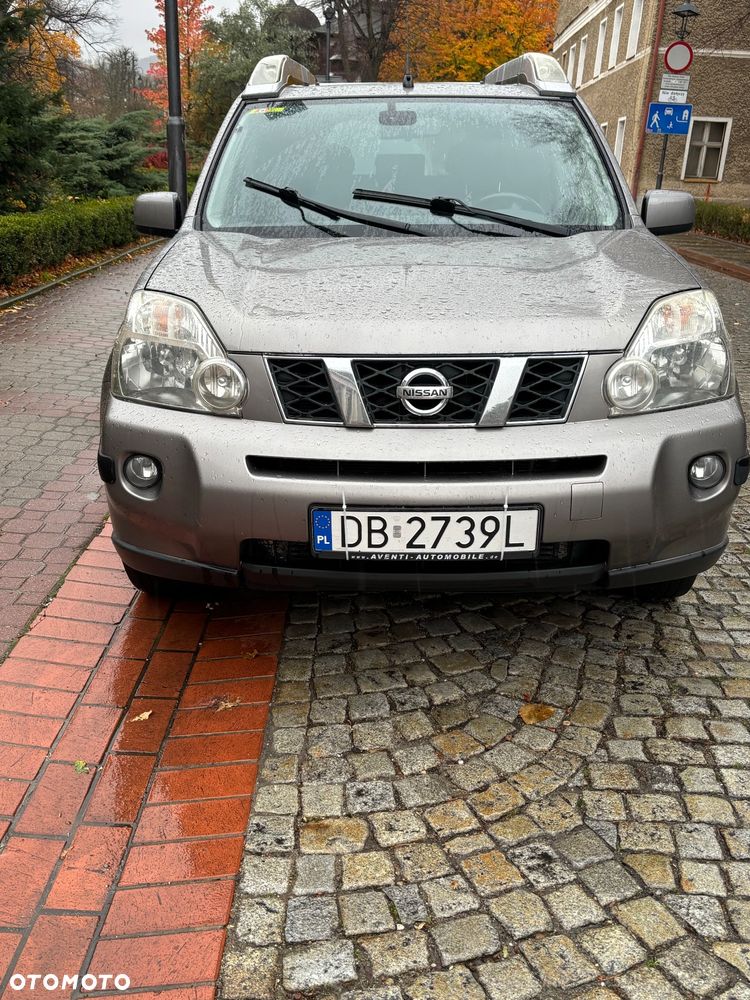 Nissan X-Trail - 4