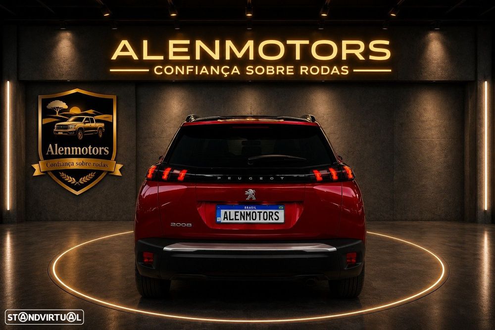 Peugeot 2008 PureTech 100 Style - 8