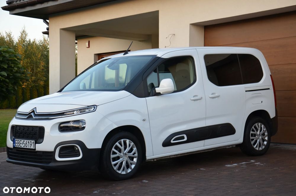 Citroën Berlingo M 1.5 BlueHDI Live - 1