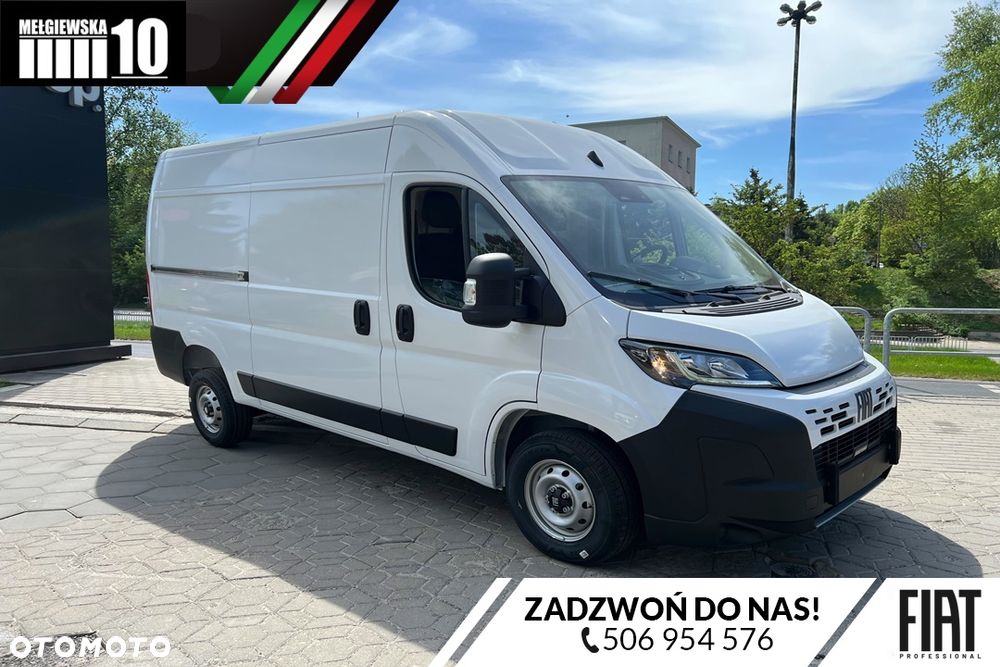 Fiat Ducato L2H2 140km seria 2