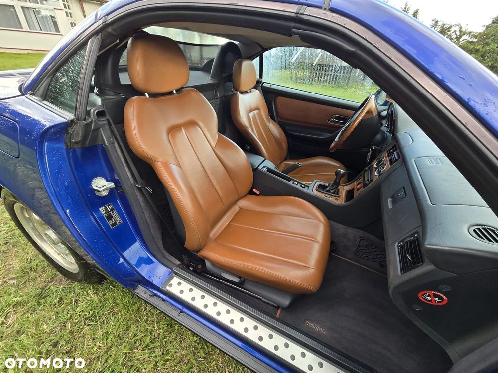 Mercedes-Benz SLK 200 - 4