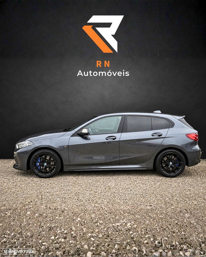 BMW M135i xDrive - 4