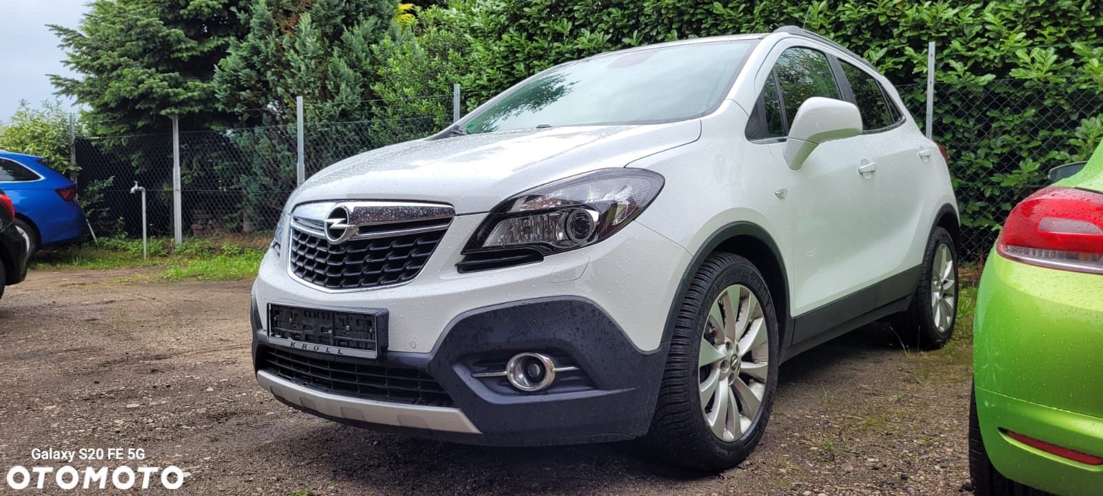 Opel Mokka 1.4 Turbo ecoFLEX Start/Stop Color Edition - 1