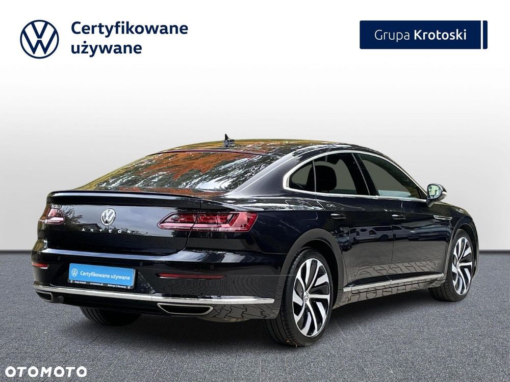 Volkswagen Arteon 2.0 TSI R-Line DSG - 8