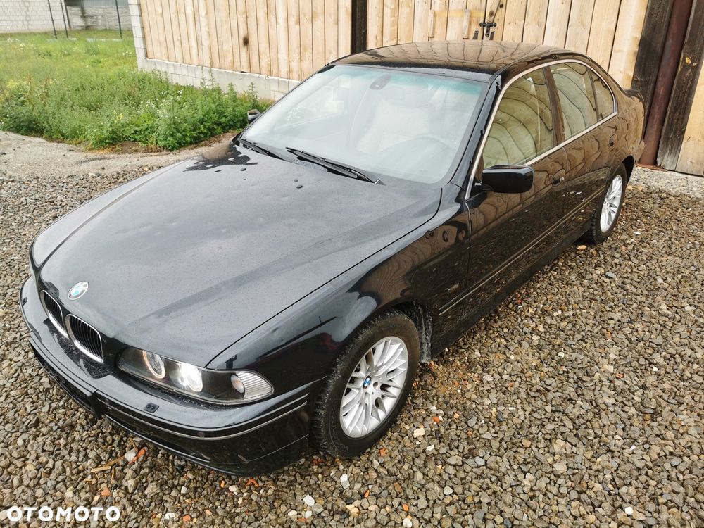 BMW Seria 5