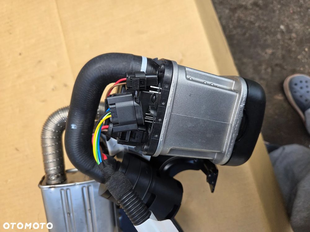 Webasto Ogrzewanie postojowe Fiat Ducato III Citroën Jumper II Peugeot Boxer II Opel Movano C 0046857424 00468574240 468574240 46857424 - 12