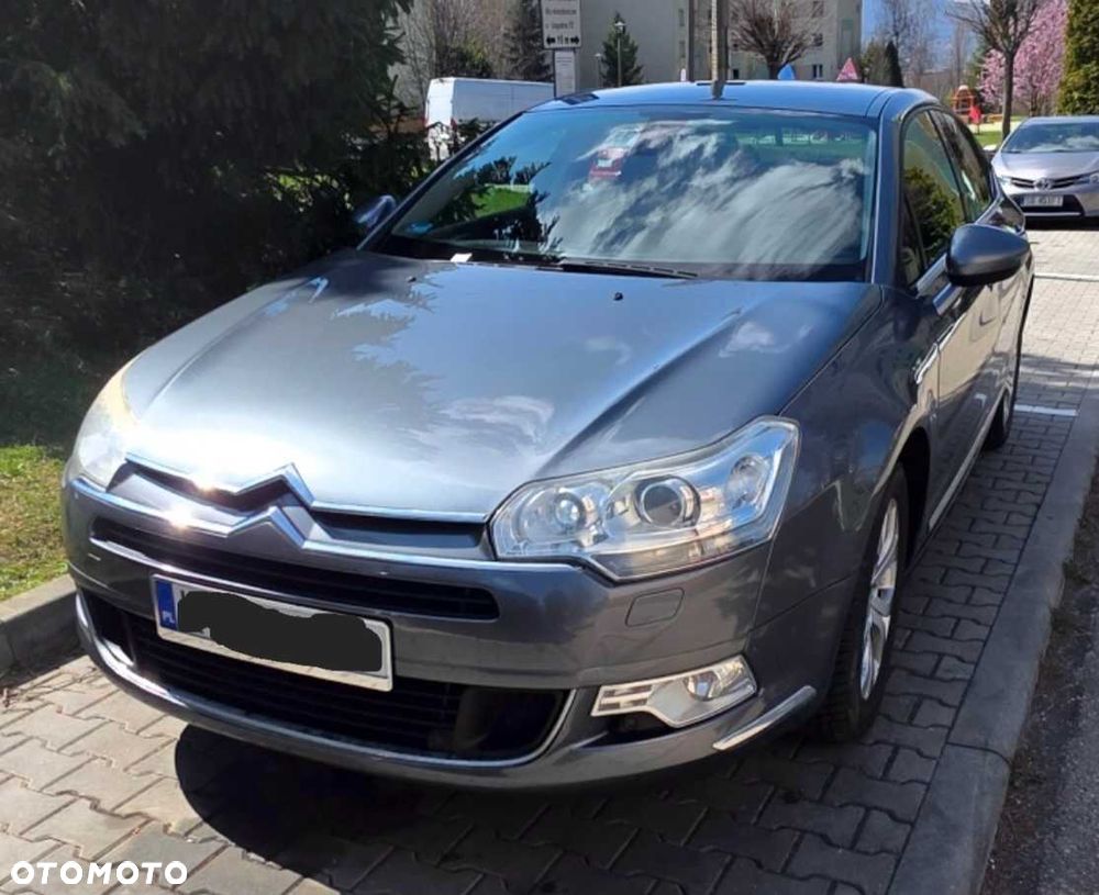 Citroën C5 - 1