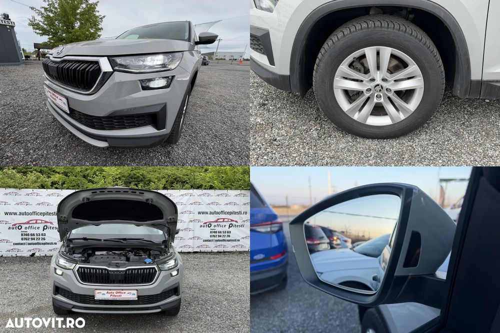 Skoda Kodiaq 2.0 TDI DSG Ambition - 14