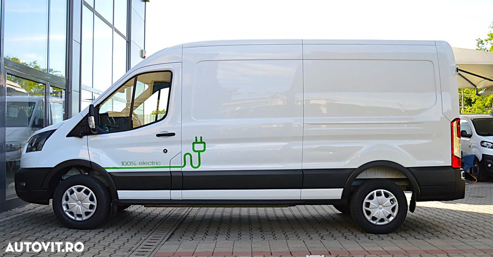 Ford E-TRANSIT L3H2 3500KG - 5