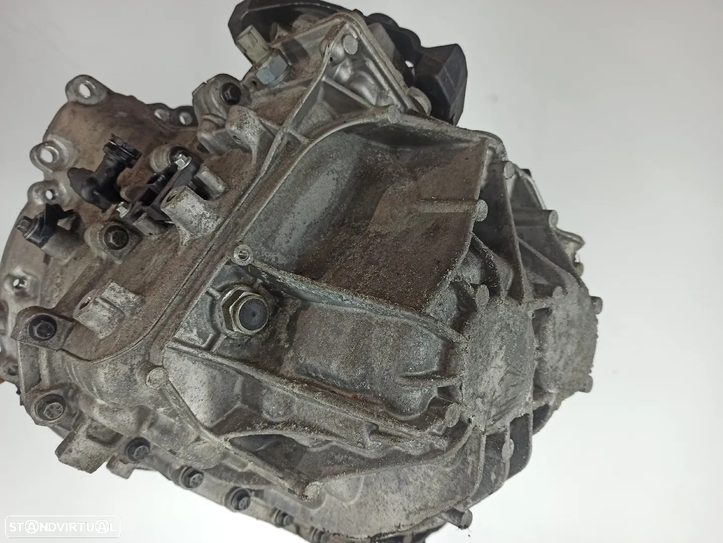 Caixa velocidades manual VOLVO V40 Hatchback (525) D2 T1GH4, FU1R7002AEC - 2