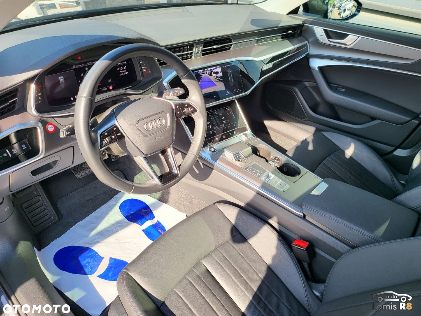 Audi A6 Allroad - 19