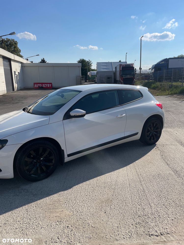 Volkswagen Scirocco 1.4 TSI - 2