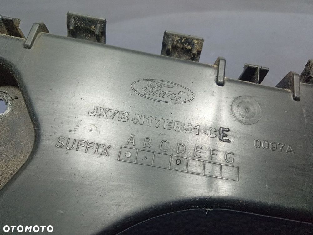 FORD FOCUS MK4 KOMBI ŚLIZG MOCOWANIE ZDERZAKA LEWY TYŁ JX7B-N17E851-CE - 2