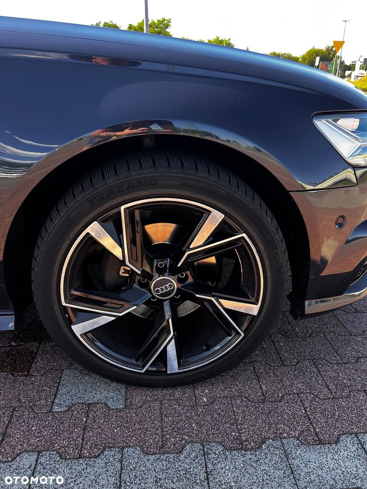 Audi A6 Avant 2.0 TDI quattro S tronic - 11
