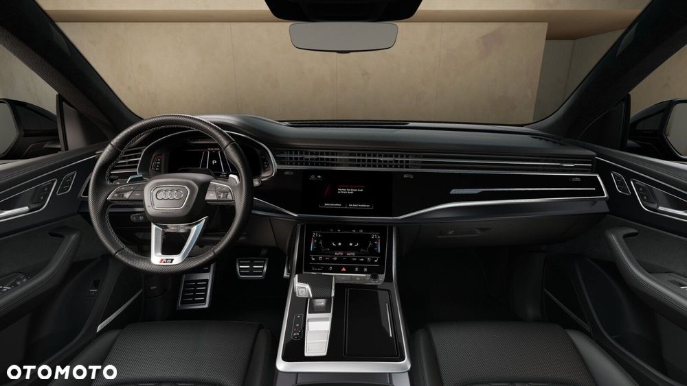 Audi RS Q8 TFSI Quattro Tiptronic Performance - 9