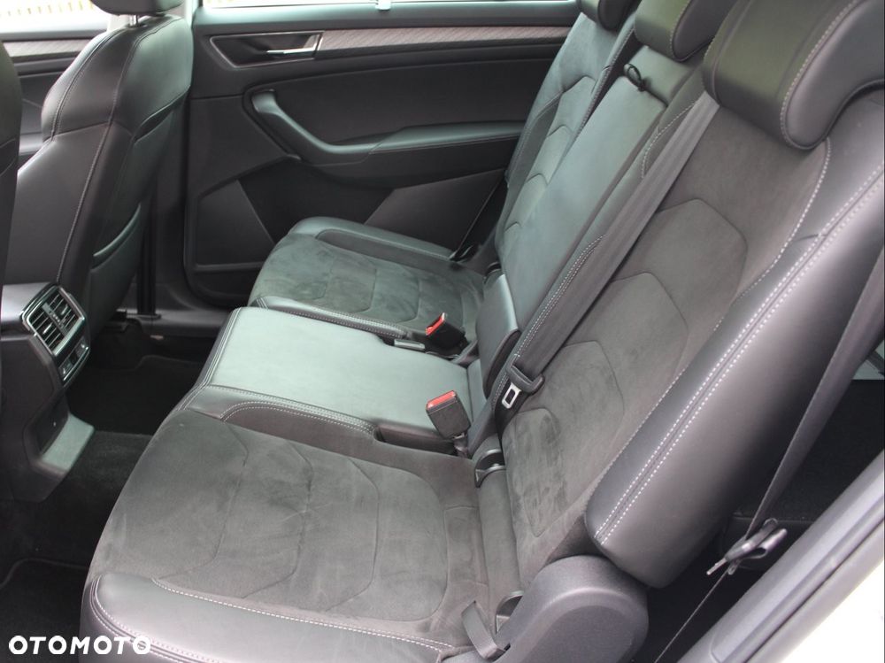 Skoda Kodiaq 2.0 TDI 4x4 Style DSG 7os - 12