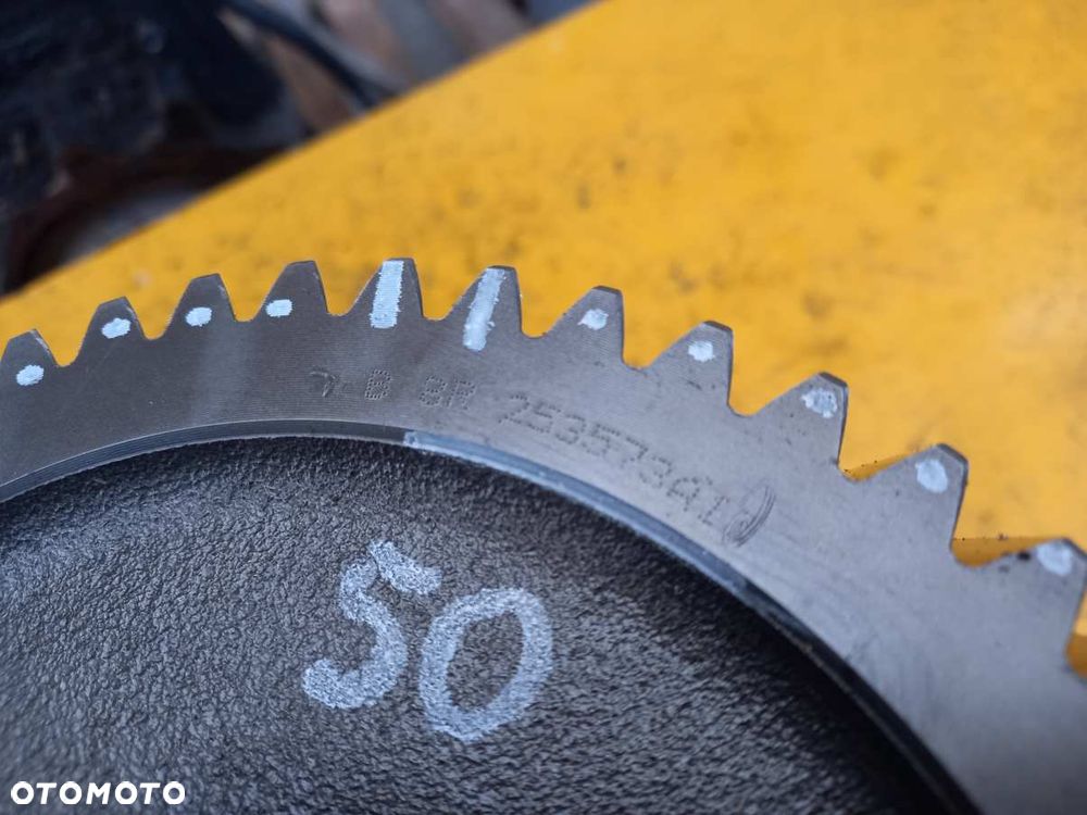 Elementy kosza rewersu 20/50 Case MX150 - 3