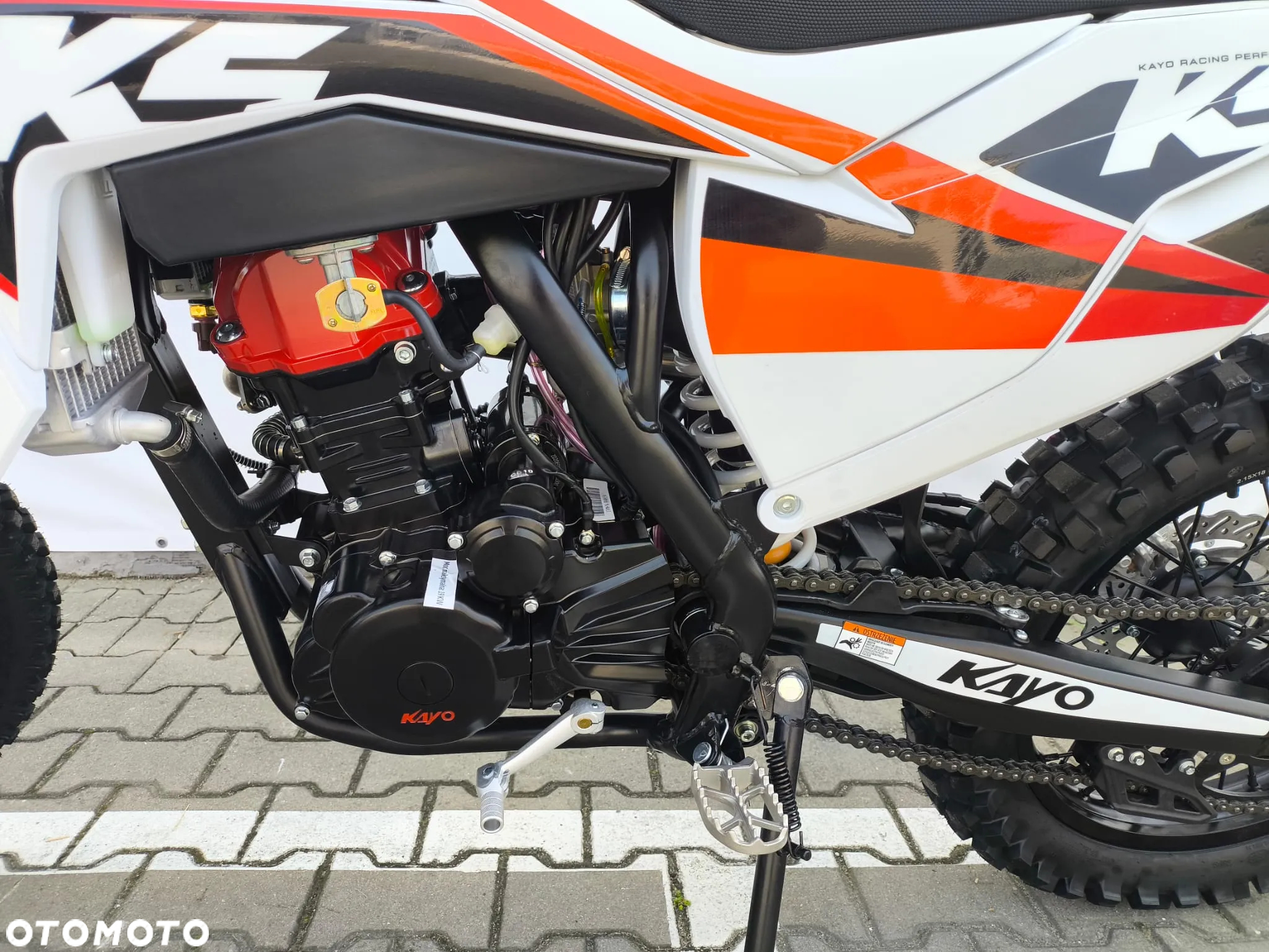 KAYO K5