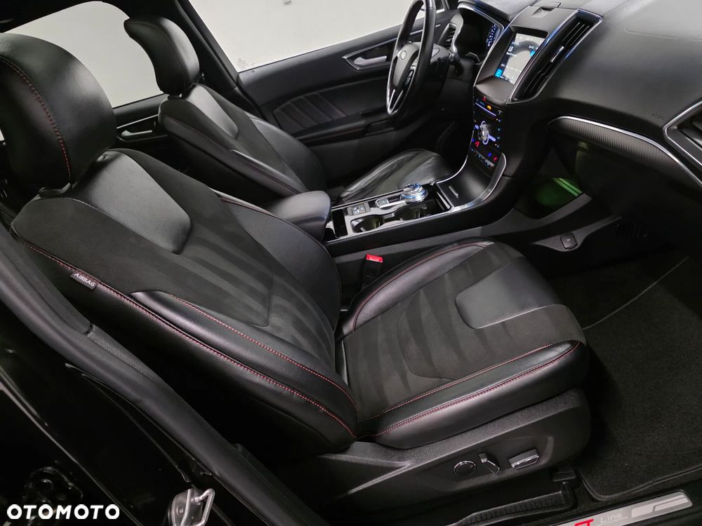 Ford Edge 2.0 EcoBlue Twin-Turbo 4WD ST-Line - 16