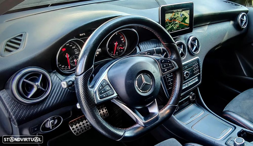 Mercedes-Benz A 200 7G-DCT AMG Line - 9
