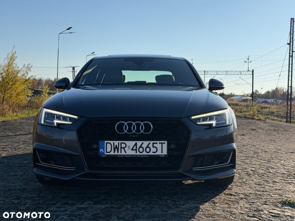 Audi A4 Limousine 3.0 TDI quattro tiptronic sport - 3