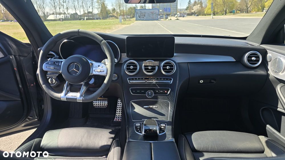 Mercedes-Benz Klasa C - 28