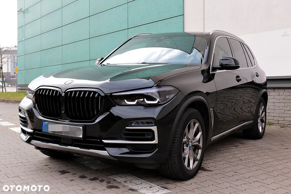 BMW X5 xDrive40i xLine - 5