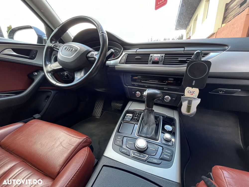 Audi A6 Limuzina - 5