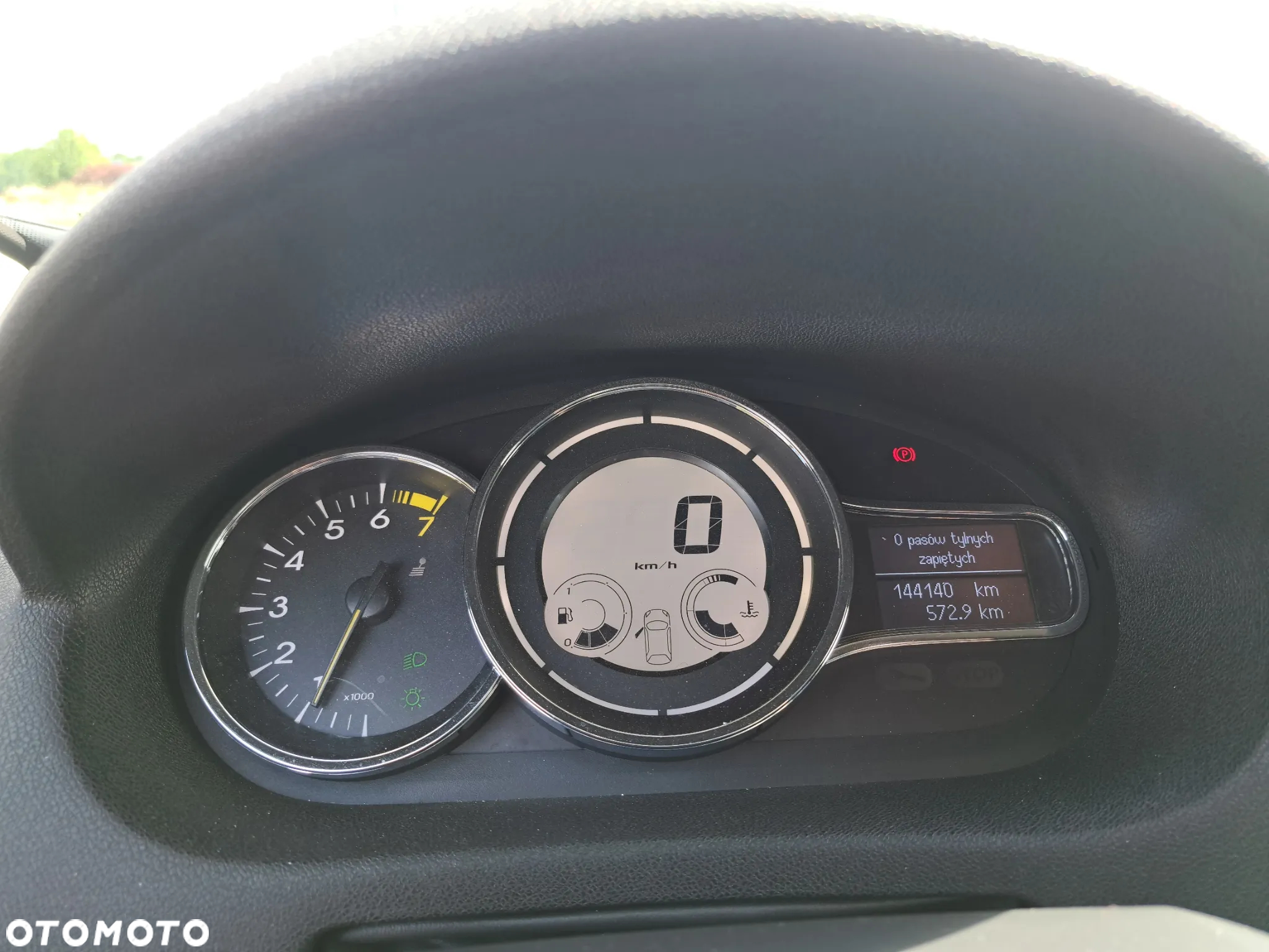 Renault Megane 1.6 16V 110 Paris - 11