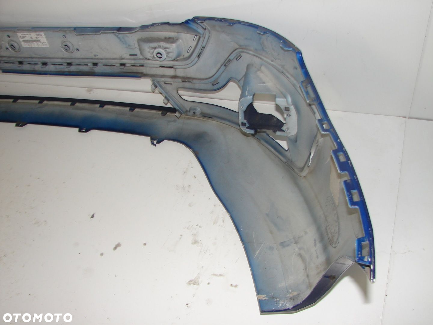 Zderzak przedni przód TRANSIT TRANZIT CUSTOM 13- - 6