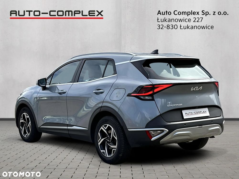 Kia Sportage 1.6 T-GDI M 2WD - 4