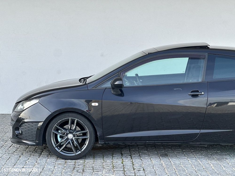 SEAT Ibiza 1.4 TSI Cupra DSG - 13