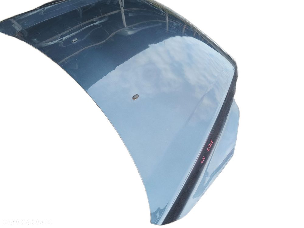 FORD FOCUS MK2 LIFT MASKA H4 - 8