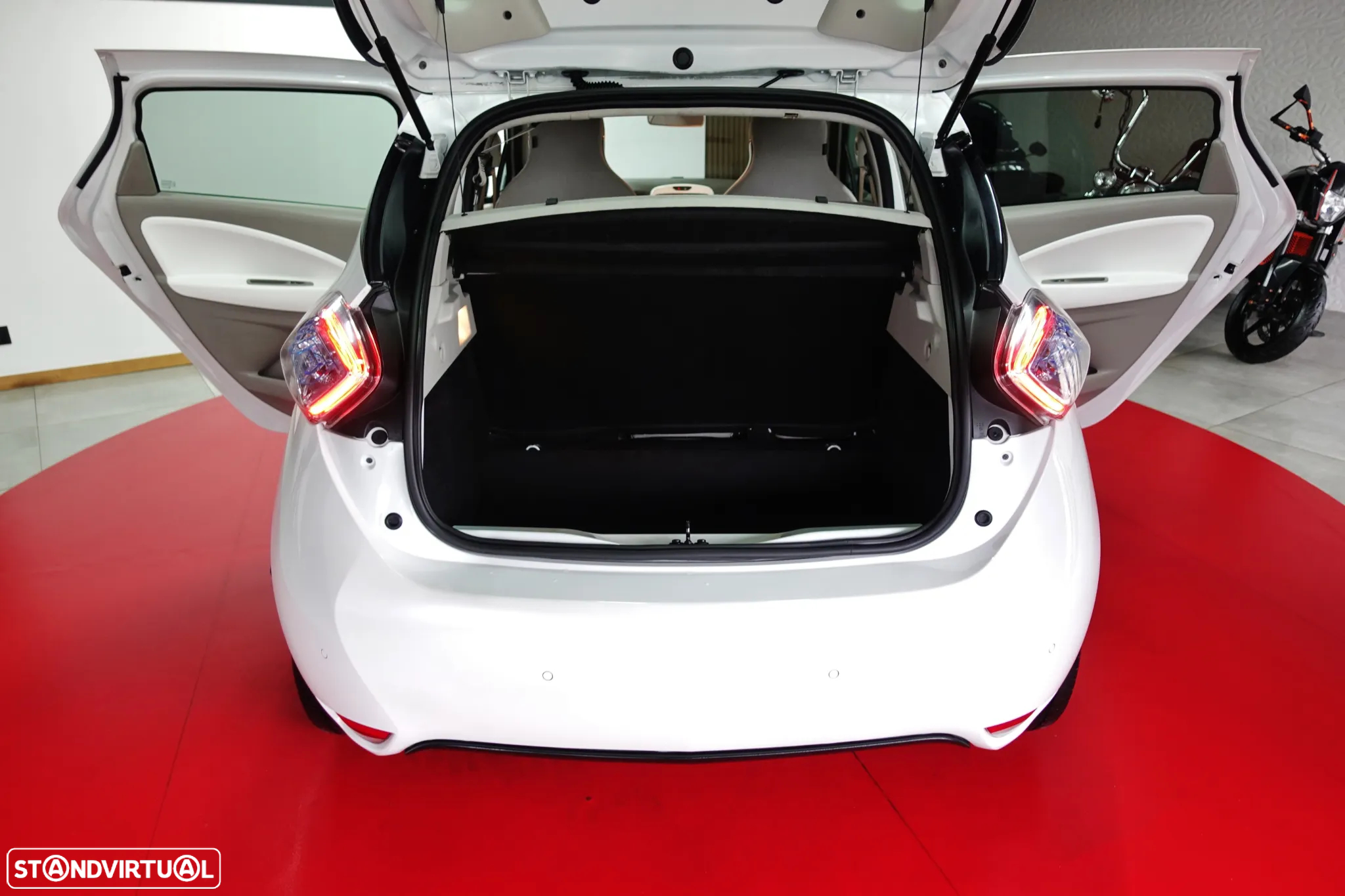 Renault Zoe (c/ Bateria) Limited 40 - 43