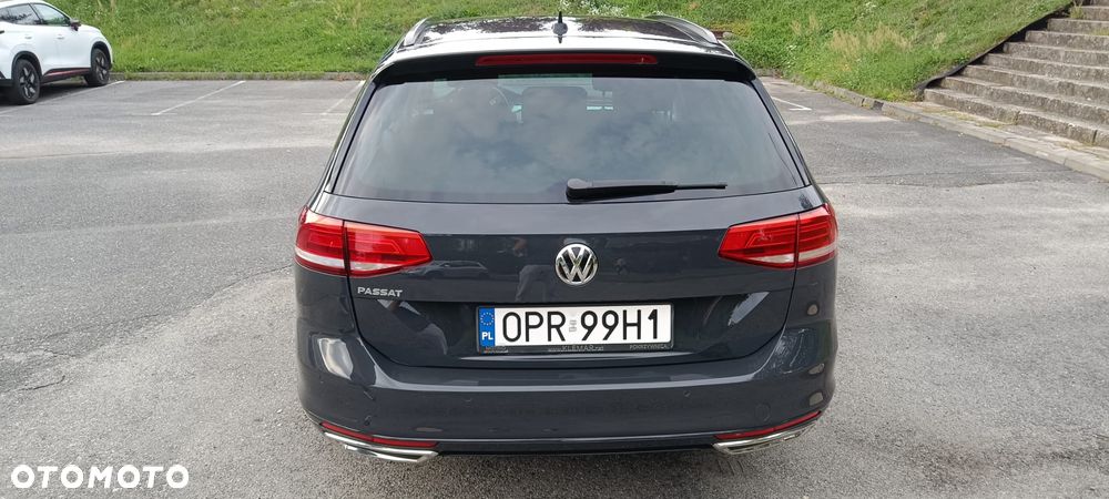 Volkswagen Passat 2.0 TDI BMT Comfortline DSG7 - 3