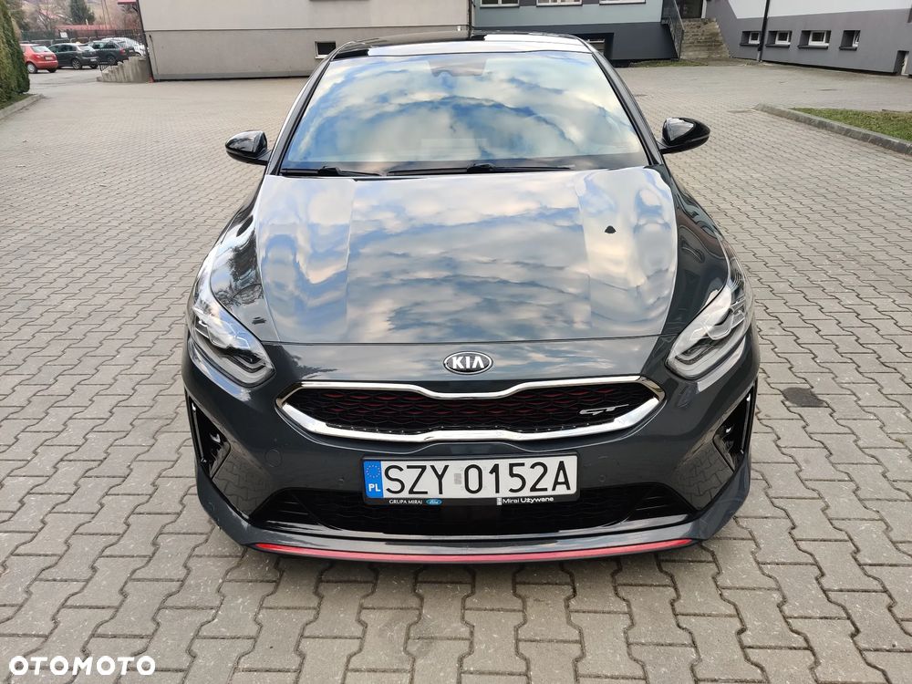 Kia ProCeed - 3