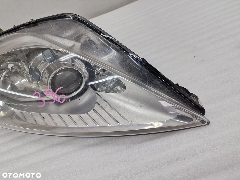 FORD MONDEO MK7 LIFT 10- XENON PRAWA LAMPA PRZEDNIA PRZÓD , NR BS71-13D154 , NR AUKCJI LL396 - 5