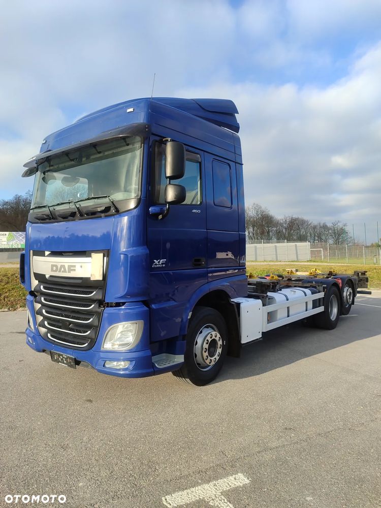 DAF XF460 SPACECAB - 2