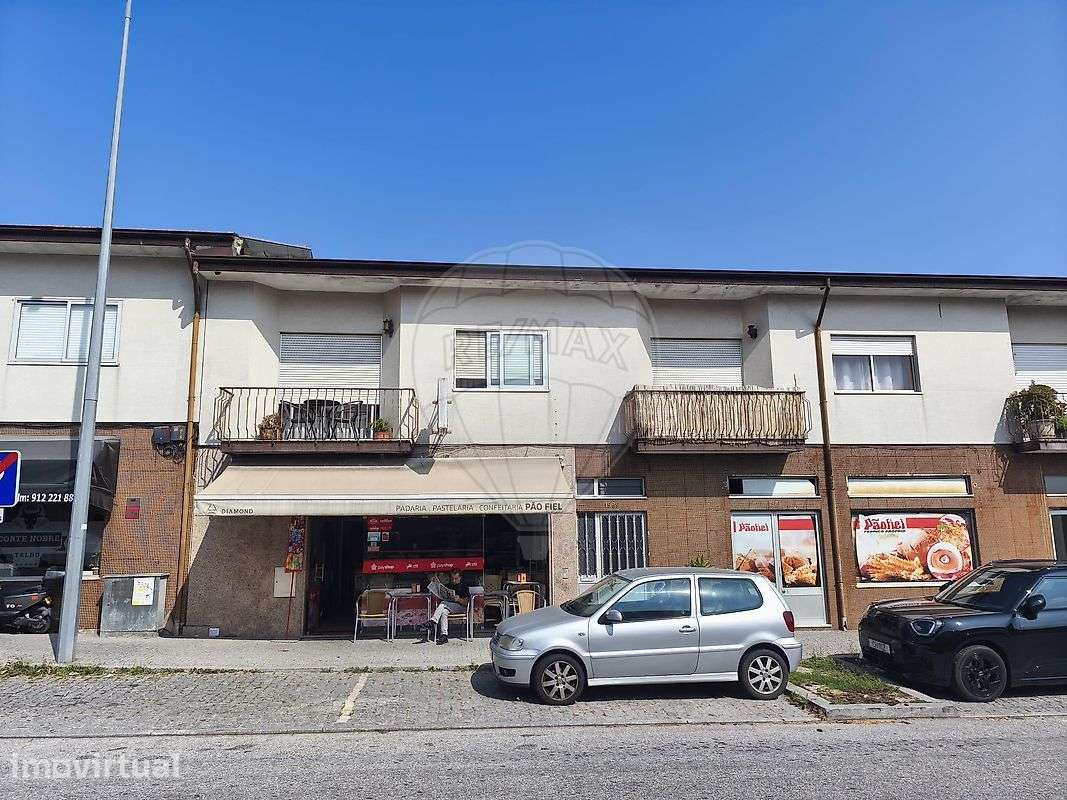Apartamento T2 para venda - Grande imagem: 2/4