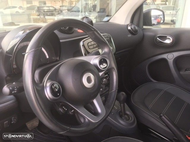Smart ForTwo Coupé 0.9 Prime 90 Aut. - 6