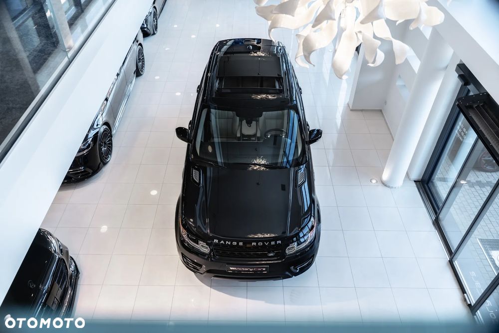 Land Rover Range Rover Sport S 3.0 SD V6 HSE Dynamic - 17