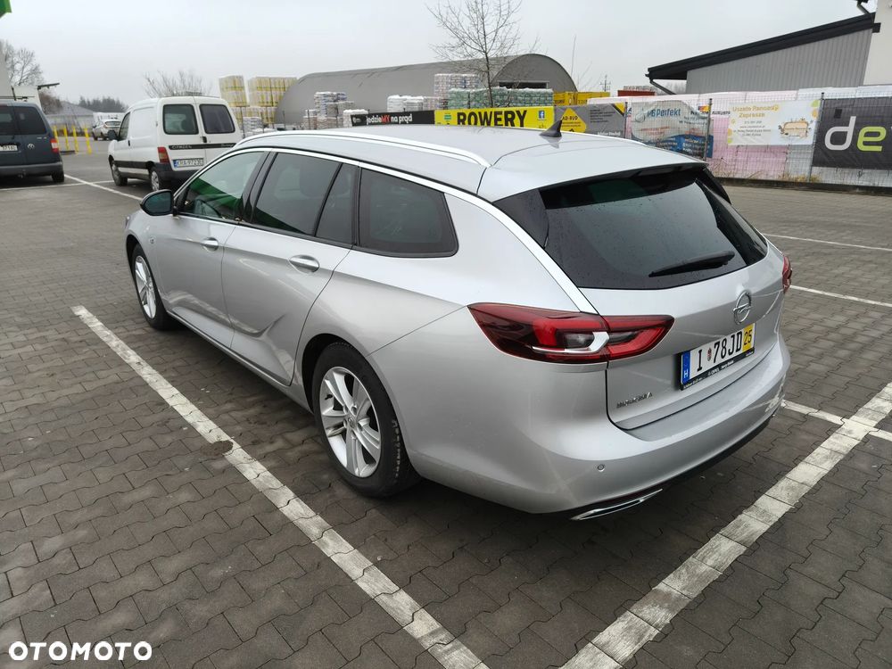 Opel Insignia 2.0 CDTI Elegance S&S - 9