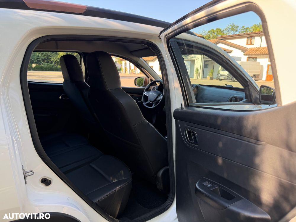 Dacia Spring Electric 65 Extreme - 17