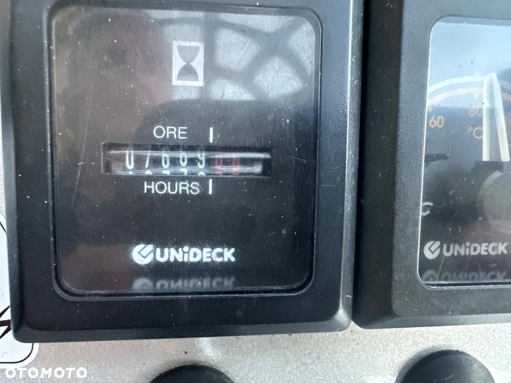 Combilift CB3000 // LPG // 7669 godzin !!! Duży wybór Combiliftów - 11