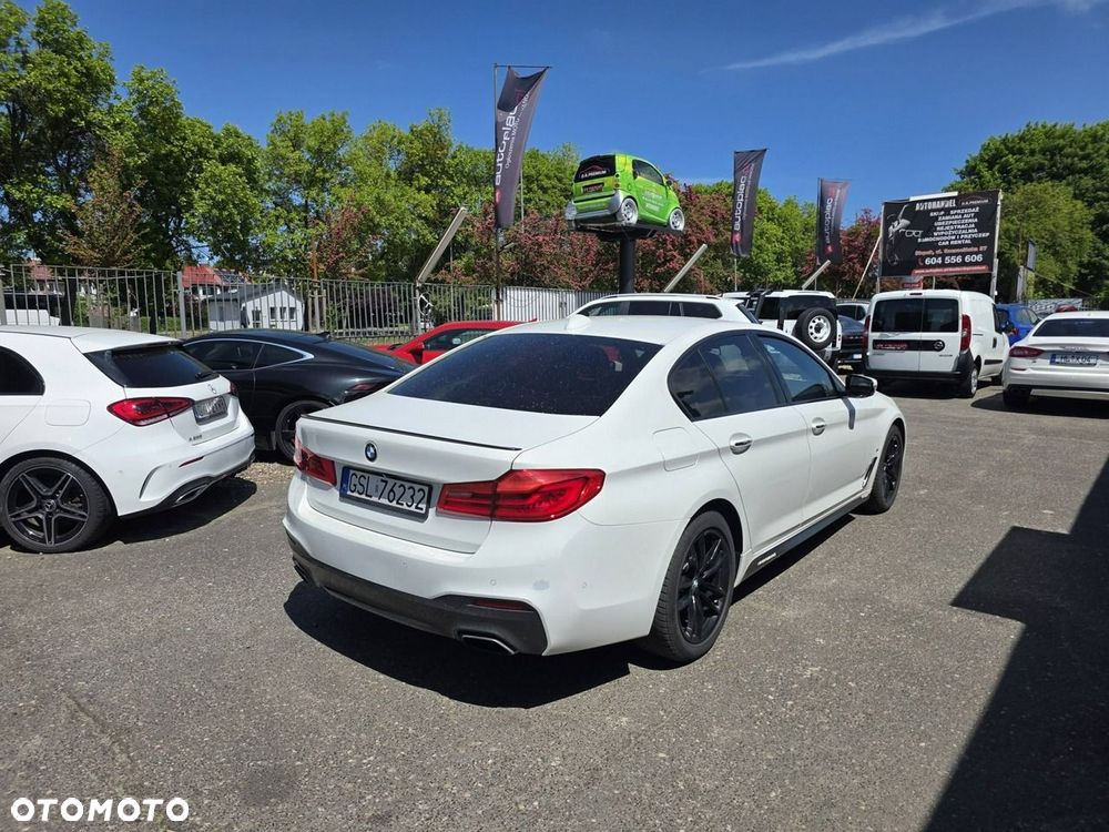 BMW Seria 5 530e iPerformance GPF M Sport sport - 6