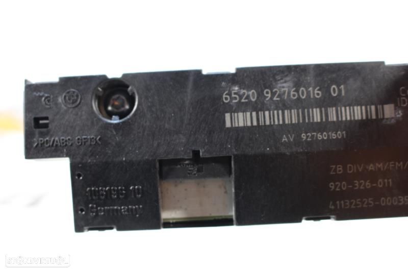 Amplificador Antena Bmw 5 Touring (F11)  65209276016 / 9 276 016 / 927 - 4