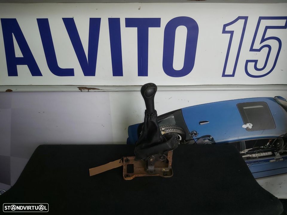 Selector de mudanças Daewoo Matiz - 1