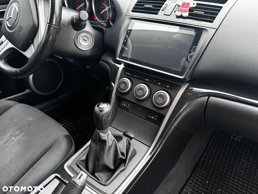 Mazda 6 - 9
