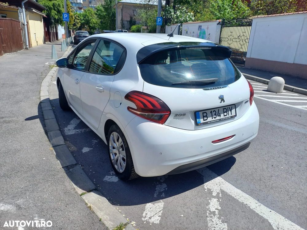 Peugeot 208 1.2 L PureTech ETG Active - 2